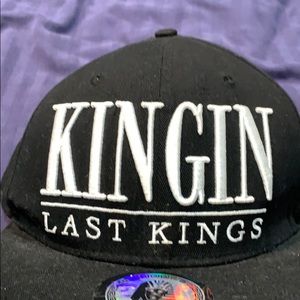 Last Kings Kingin Hat